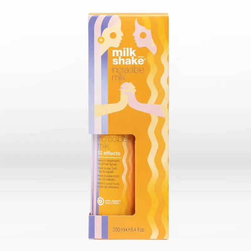 میلک شیک سرم ۱۲ کاره مو Milk shake