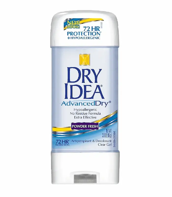 درای آیدیا مام ژله ای dry idea