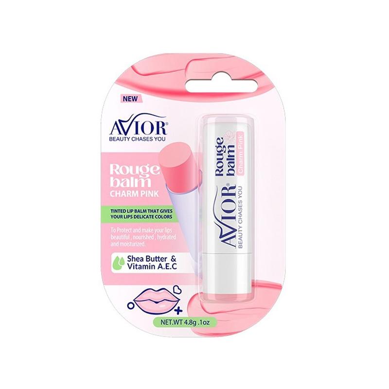 اویور بالم لب مدل CHARM PINK