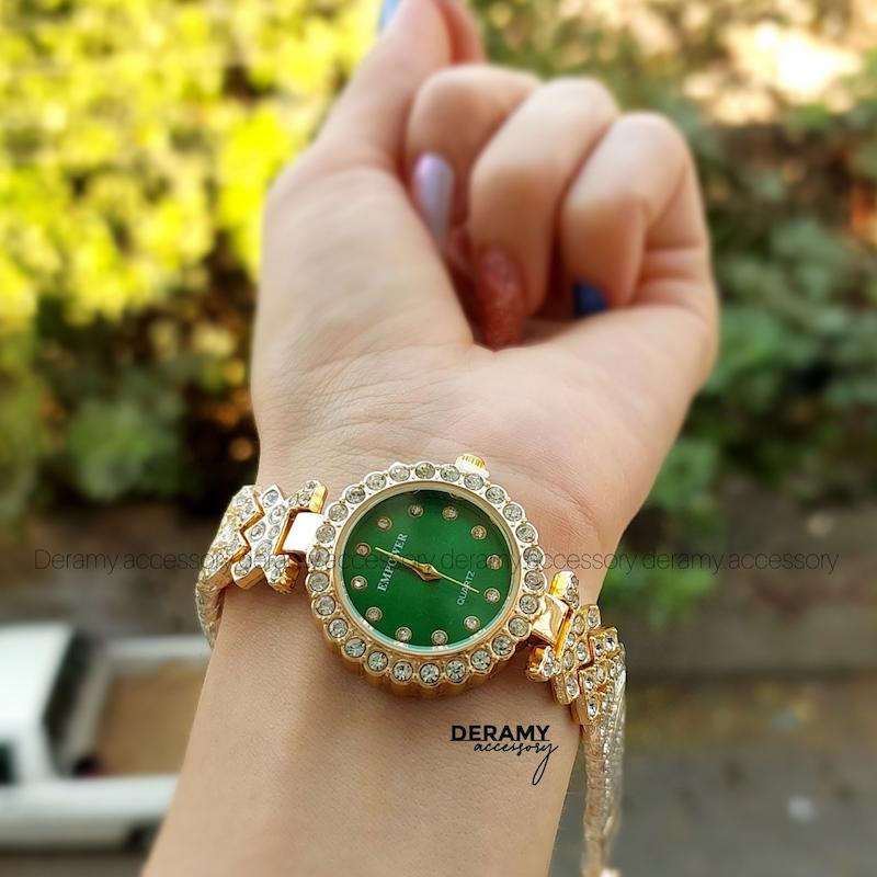 ساعت مچی فول نگین امپاور 011