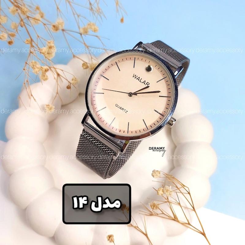 [پارت پنجم ] 17 مدل ساعت ۹۹ ای سایز قاب ۴۰ میل مناسب خانم و اقایان | ساعتمچی والار به همراه باکس رایگان کد 137-