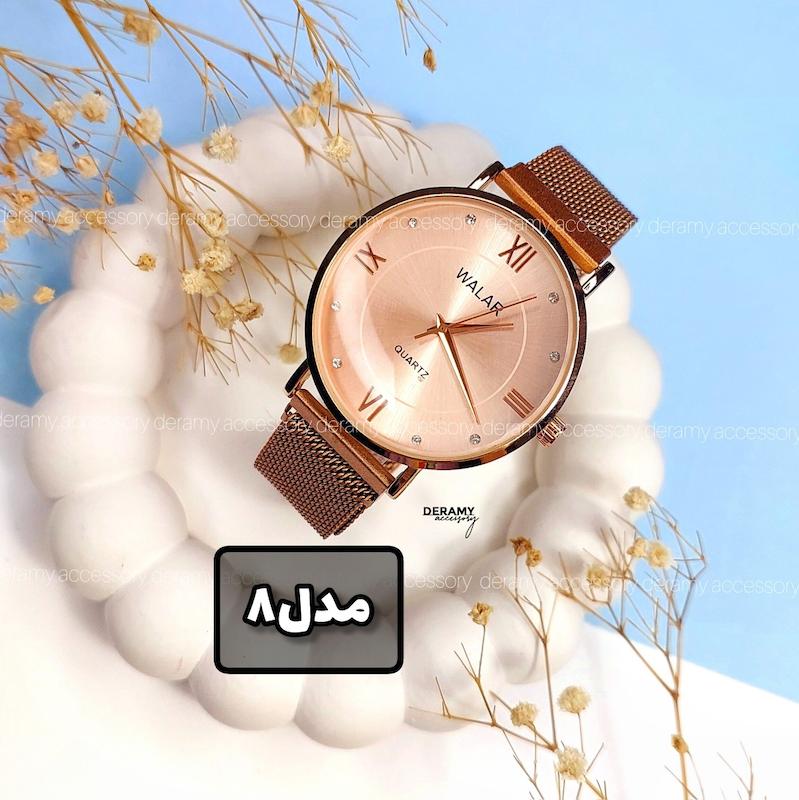 [پارت پنجم ] 17 مدل ساعت ۹۹ ای سایز قاب ۴۰ میل مناسب خانم و اقایان | ساعتمچی والار به همراه باکس رایگان کد 137-