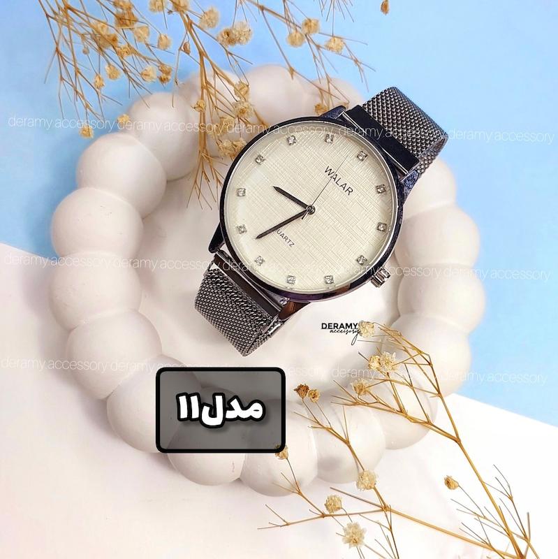 [پارت پنجم ] 17 مدل ساعت ۹۹ ای سایز قاب ۴۰ میل مناسب خانم و اقایان | ساعتمچی والار به همراه باکس رایگان کد 137-