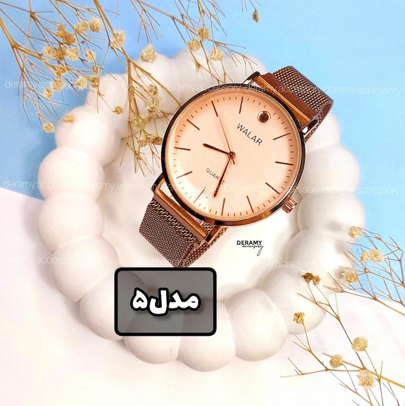 [پارت پنجم ] 17 مدل ساعت ۹۹ ای سایز قاب ۴۰ میل مناسب خانم و اقایان | ساعتمچی والار به همراه باکس رایگان کد 137-