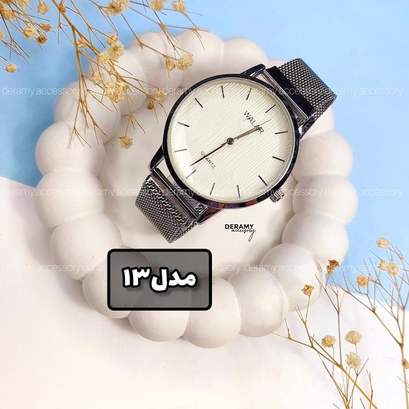 [پارت پنجم ] 17 مدل ساعت ۹۹ ای سایز قاب ۴۰ میل مناسب خانم و اقایان | ساعتمچی والار به همراه باکس رایگان کد 137-