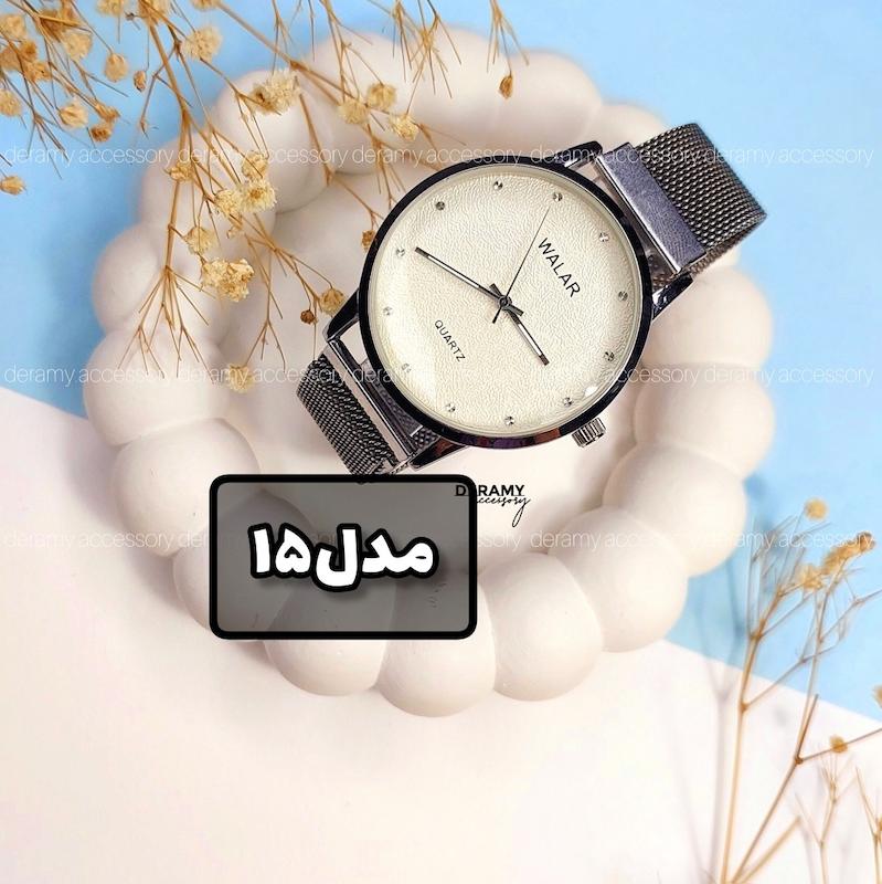 [پارت پنجم ] 17 مدل ساعت ۹۹ ای سایز قاب ۴۰ میل مناسب خانم و اقایان | ساعتمچی والار به همراه باکس رایگان کد 137-