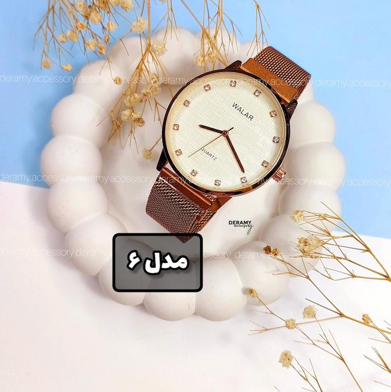 [پارت پنجم ] 17 مدل ساعت ۹۹ ای سایز قاب ۴۰ میل مناسب خانم و اقایان | ساعتمچی والار به همراه باکس رایگان کد 137-