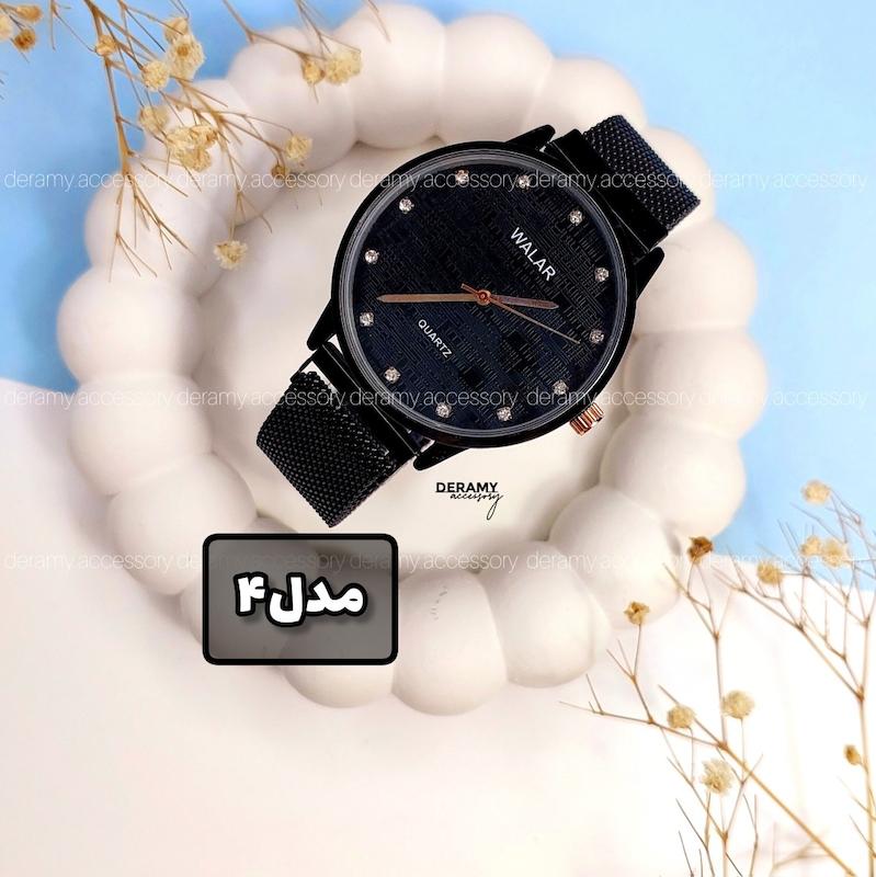 [پارت پنجم ] 17 مدل ساعت ۹۹ ای سایز قاب ۴۰ میل مناسب خانم و اقایان | ساعتمچی والار به همراه باکس رایگان کد 137-