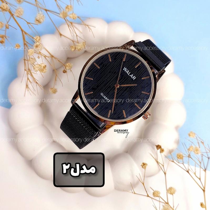 [پارت پنجم ] 17 مدل ساعت ۹۹ ای سایز قاب ۴۰ میل مناسب خانم و اقایان | ساعتمچی والار به همراه باکس رایگان کد 137-