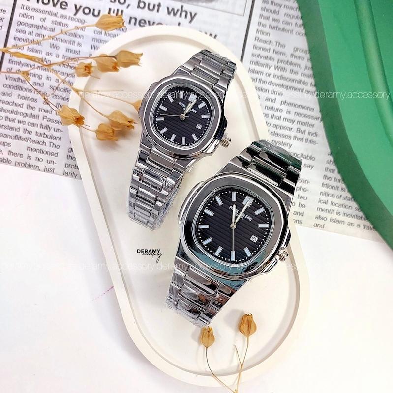 ست ساعت مچی پتک فیلیپ | ساعتمچی زنانه مردانه Patek Philip  کد 175