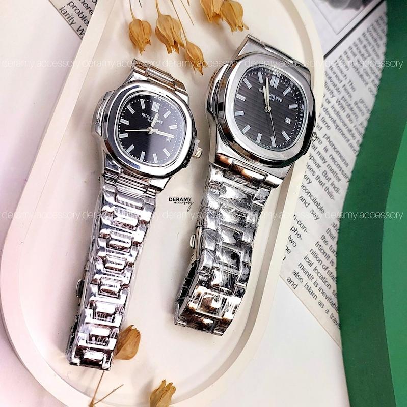 ست ساعت مچی پتک فیلیپ | ساعتمچی زنانه مردانه Patek Philip  کد 175