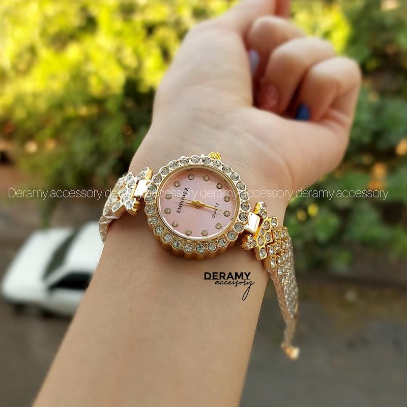 ساعت مچی فول نگین امپاور 011