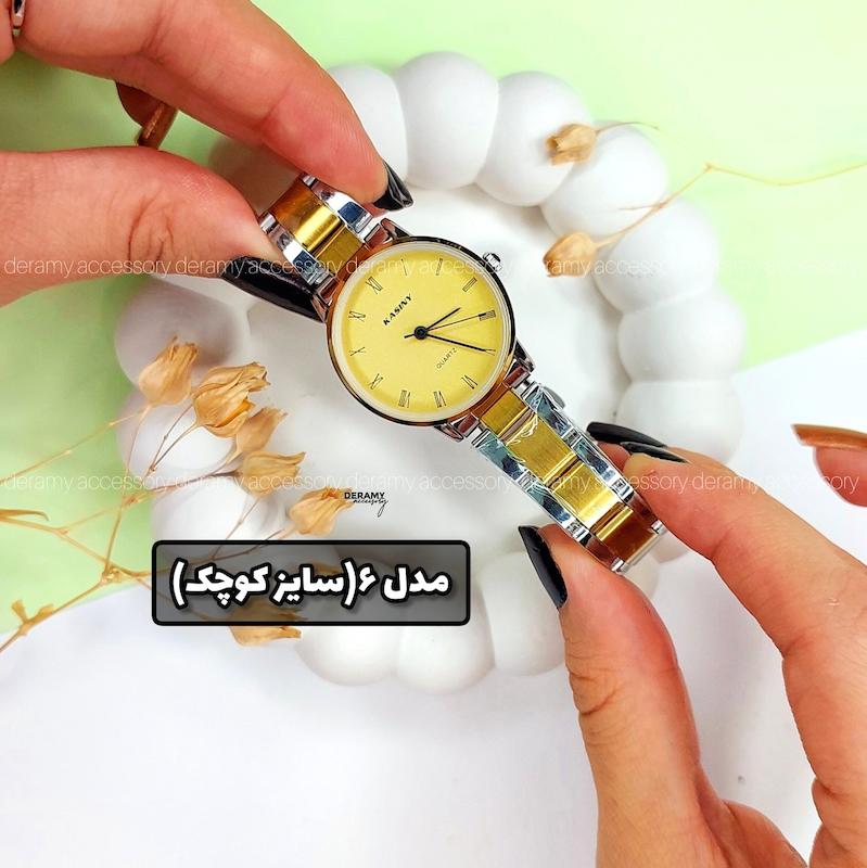 ۹ مدل ساعت ۱۹۹ با کيفيت طرح کاسیو | ساعتمچی زنانه و مردانه کد 167