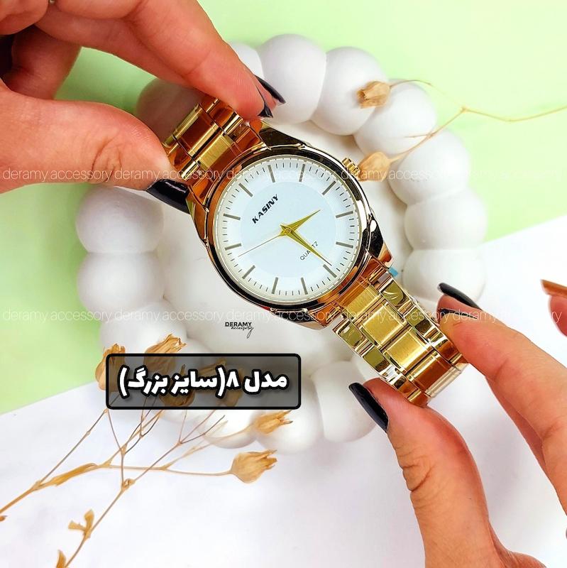 ۹ مدل ساعت ۱۹۹ با کيفيت طرح کاسیو | ساعتمچی زنانه و مردانه کد 167