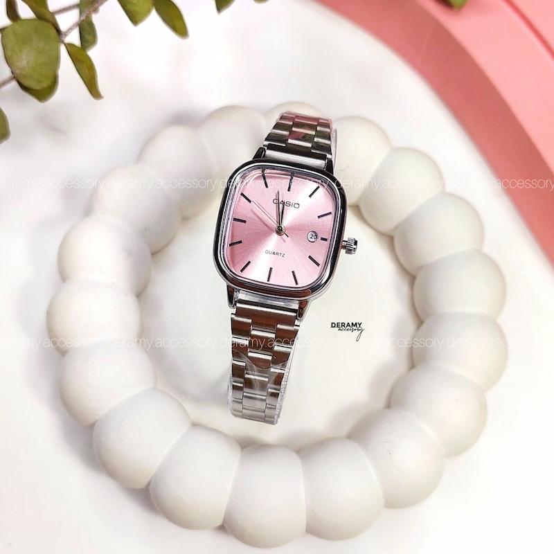 ساعتمچی کاسیو با کیفیت عالی | ساعت مچی casio زنانه با باکس رایگان 180