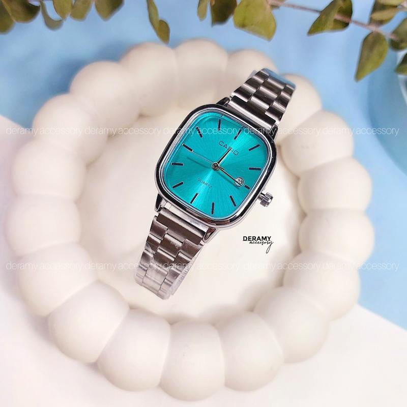 ساعتمچی کاسیو با کیفیت عالی | ساعت مچی casio زنانه با باکس رایگان 180
