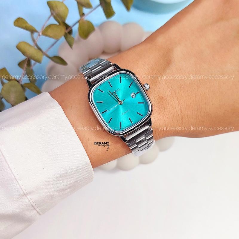 ساعتمچی کاسیو با کیفیت عالی | ساعت مچی casio زنانه با باکس رایگان 180