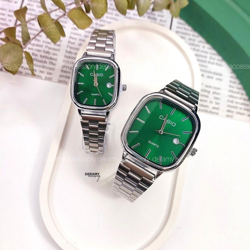 ست ساعتمچی کاسیو با کیفیت عالی | ساعت مچی casio زنانه مردانه 180