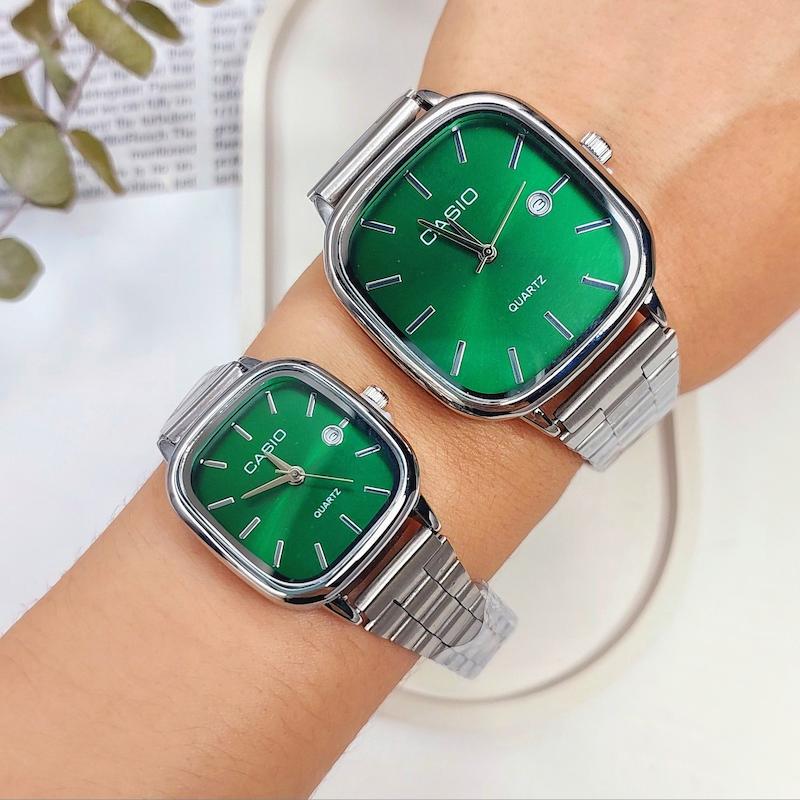 ست ساعتمچی کاسیو با کیفیت عالی | ساعت مچی casio زنانه مردانه 180