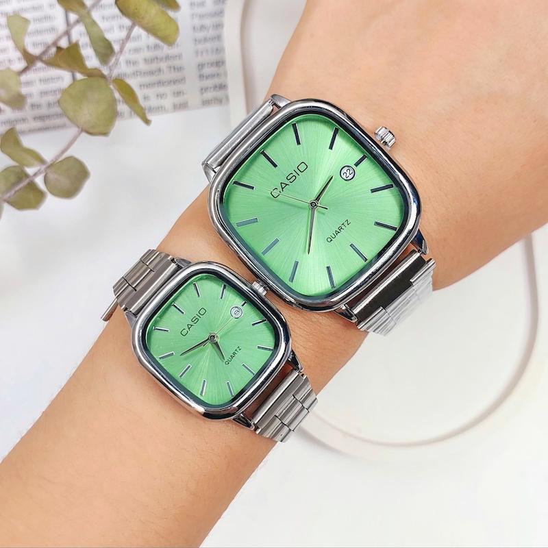 ست ساعتمچی کاسیو با کیفیت عالی | ساعت مچی casio زنانه مردانه 180