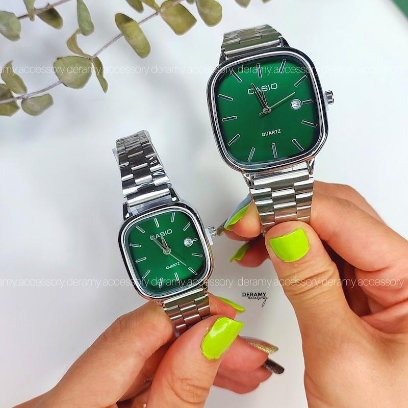 ست ساعتمچی کاسیو با کیفیت عالی | ساعت مچی casio زنانه مردانه 180