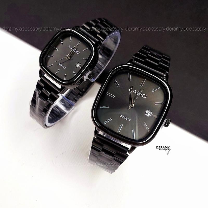 ست ساعتمچی کاسیو با کیفیت عالی | ساعت مچی casio زنانه مردانه 180
