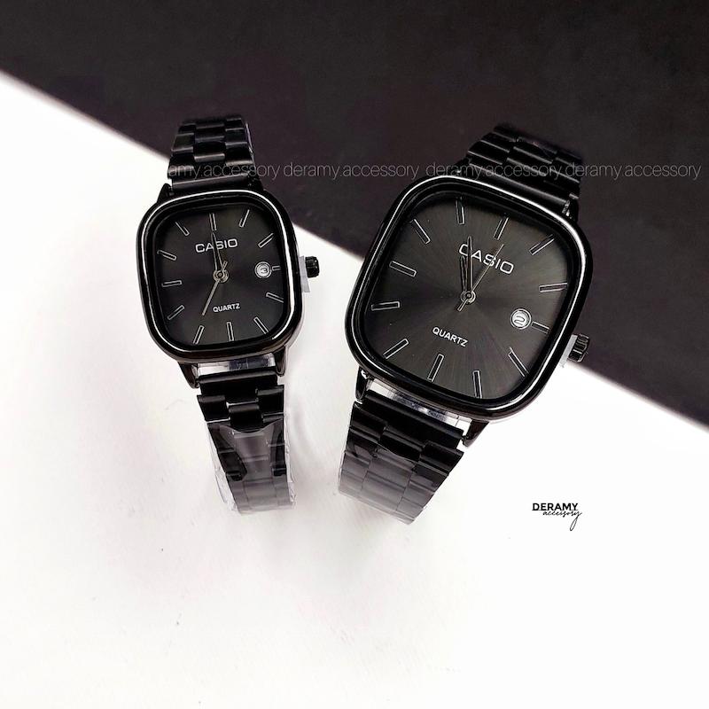ست ساعتمچی کاسیو با کیفیت عالی | ساعت مچی casio زنانه مردانه 180