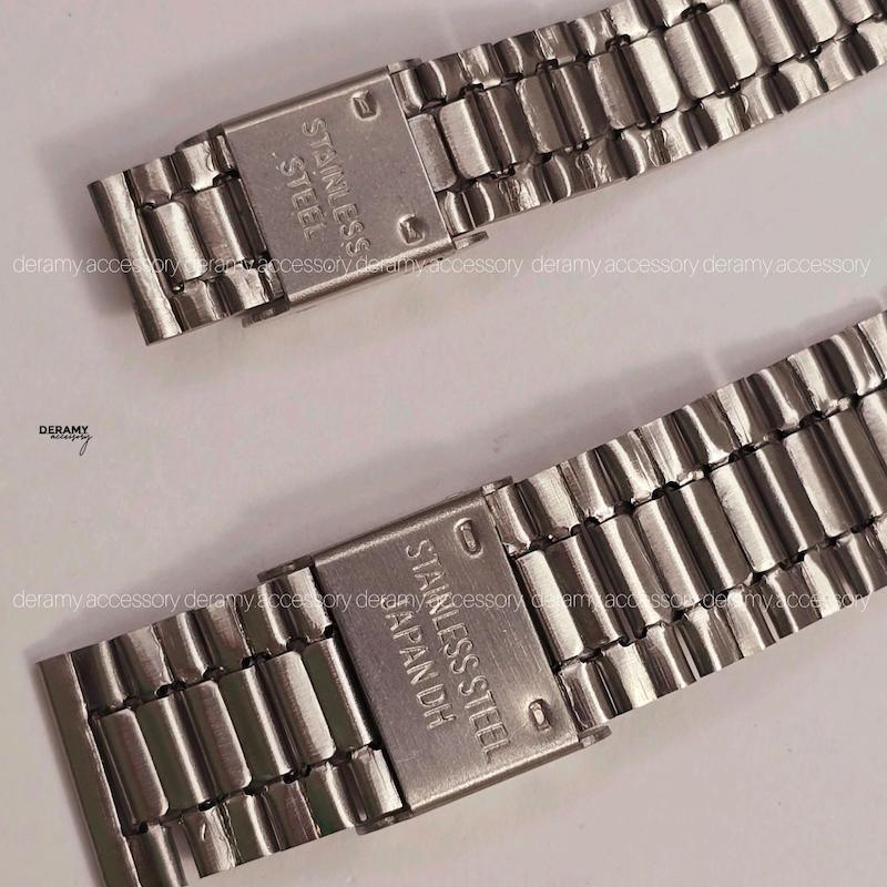 ست ساعتمچی کاسیو سیلور صفحه مشکی (نوک مدادی) ترند | ساعت مچی اولد مانی casio زنانه مردانه 180 گرید بالا- مربع کیفیت دار--هم تک هم ست