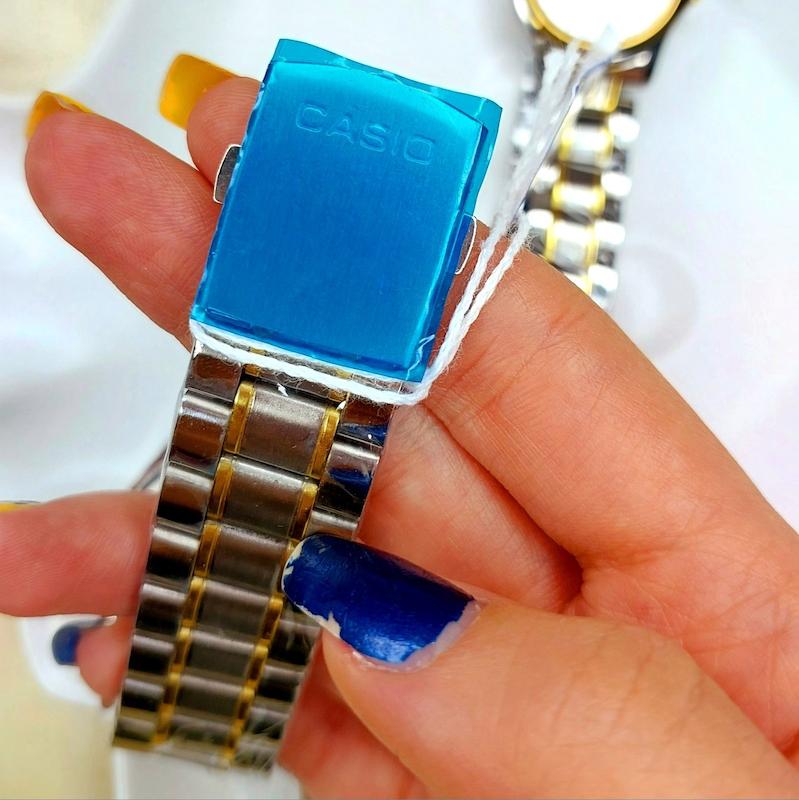 ست ساعت کاسیو  | ساعت زنانه و مردانه casio کد  082 
