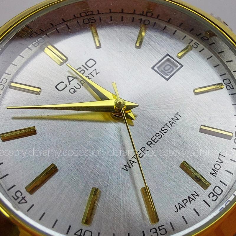 ست ساعت کاسیو  | ساعت زنانه و مردانه casio کد  082 