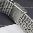 ساعتمچی مردانه کاسیو اولد مانی وینتیج قفل ریلی | ساعت مچی مردانه  کاسیو casio سیلور صفحه دودی 50m گادفادر . کد 349-- ژاپن- نیو