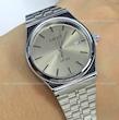 ساعتمچی مردانه کاسیو اولد مانی وینتیج قفل ریلی | ساعت مچی مردانه  کاسیو casio سیلور صفحه دودی 50m گادفادر . کد 349-- ژاپن- نیو