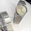 ساعتمچی مردانه کاسیو اولد مانی وینتیج قفل ریلی | ساعت مچی مردانه  کاسیو casio سیلور صفحه دودی 50m گادفادر . کد 349-- ژاپن- نیو