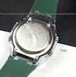 ساعت جی شاک پمپی سبز پر رنگ  مناسب اقایان و خانم ها | ساعت مچی کاسیو جیشاک g shock فول امکانات کد 113 -گرید بالا چند زمانه انالوگ و دیجیتال 403 ژاپنی- -اسپرت-