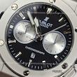 هابلوت کیفیت A طرح کرنوگراف روز شمار دار رنگ ثابت | ساعت مچی مردانه hublot geneve رفرنس 882888 bigbang استیل ضد حساسیت کد 426 - 515