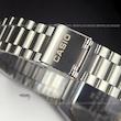 ساعتمچی مردانه کاسیو سیلور  صفحه سورمه ای (آبی کاربنی) ترند دارای رفرنس  | ساعت مچی اولد مانی casio  مردانه 431  گرید بالا- مربع کیفیت دار-
