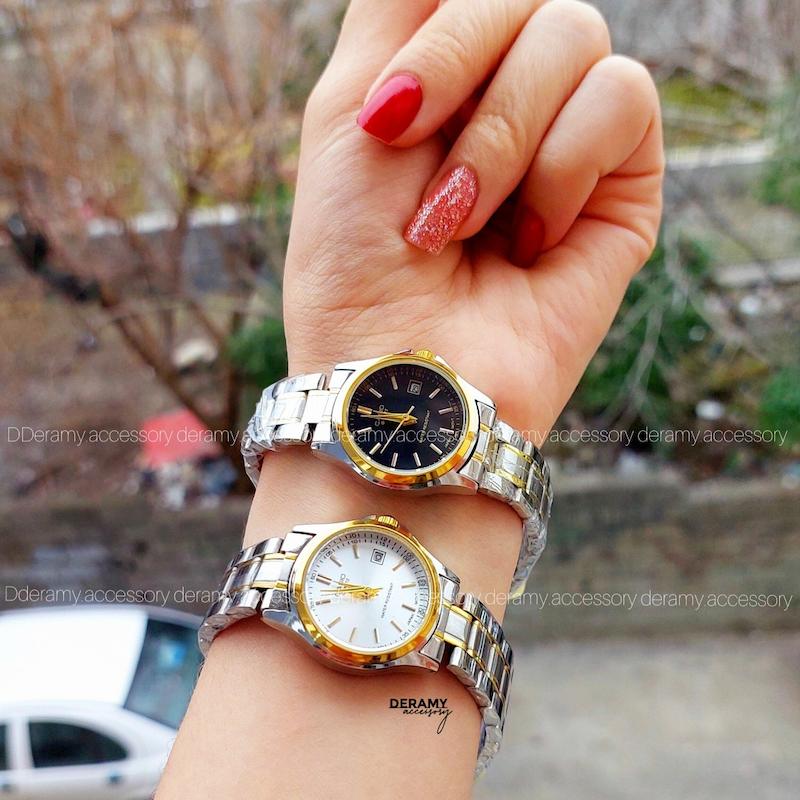 ساعت زنانه کاسیو | ساعتمچی casio کد 082
