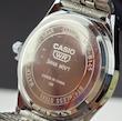 ساعتمچی مردانه کاسیو اولد مانی وینتیج قفل ریلی | ساعت مچی مردانه  کاسیو casio سیلور صفحه مشکی نوک مدادی 50m گادفادر . کد 398-- ژاپن- ویژه درامی اکسسوری گرید بالا