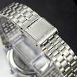 ساعتمچی مردانه کاسیو اولد مانی وینتیج قفل ریلی | ساعت مچی مردانه  کاسیو casio سیلور صفحه مشکی نوک مدادی 50m گادفادر . کد 398-- ژاپن- ویژه درامی اکسسوری گرید بالا