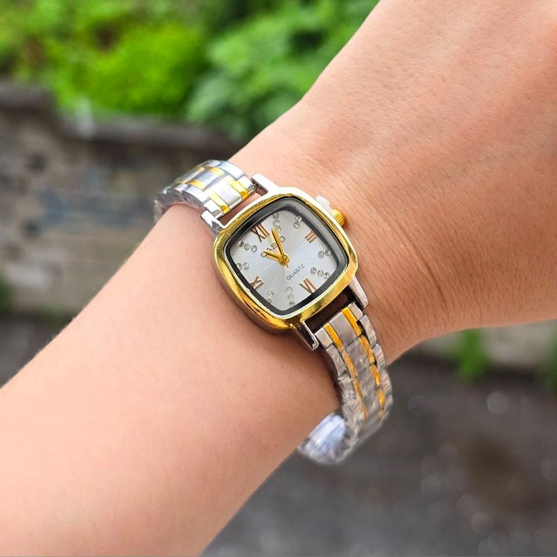 ساعت ظریف زنانه کاسیو | ساعتمچی نقلی ظریف پینترستی casio کد 507