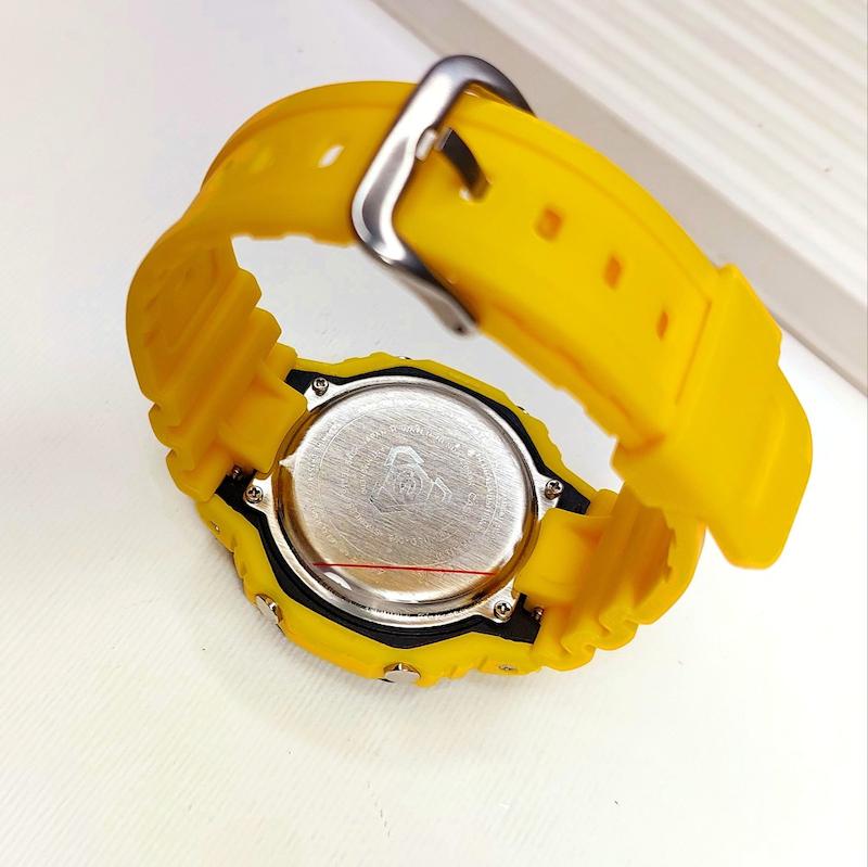 ساعت جی شاک پمپی رنگبندی | ساعت مچی کاسیو جیشاک g shock فول امکانات کد 113 همراه هارد باکس رایگان