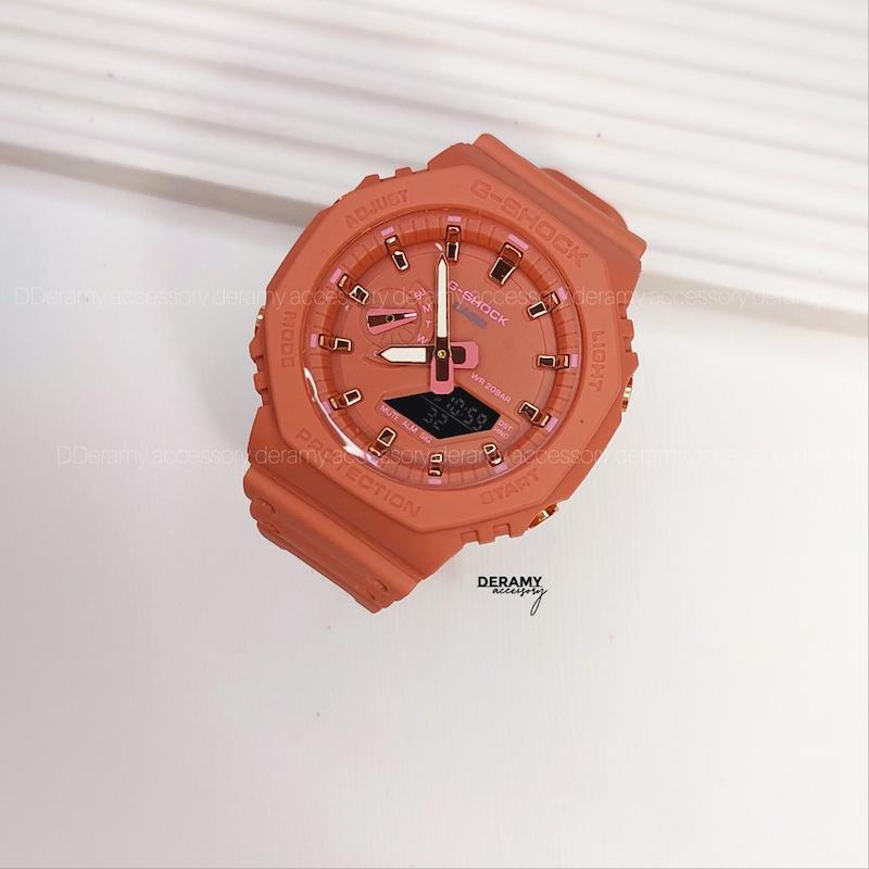 ساعت جی شاک پمپی رنگبندی | ساعت مچی کاسیو جیشاک g shock فول امکانات کد 113 همراه هارد باکس رایگان