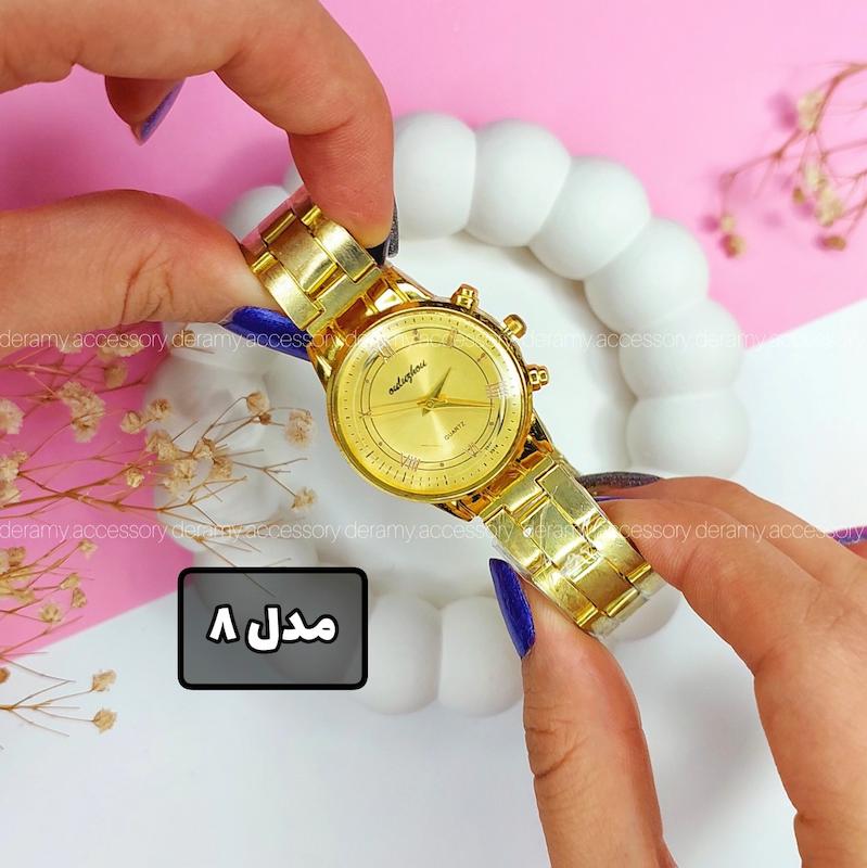 کالشکن ساعت 99 تومنی در 14 طرح| ساعتمچی زنانه ارزان کد 137