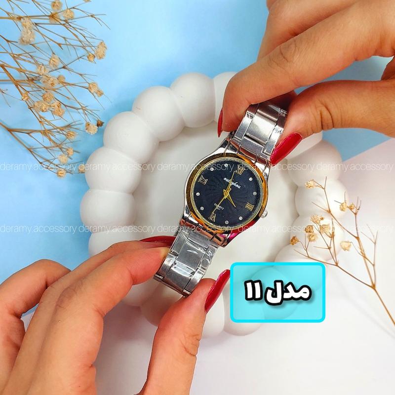 کالشکن ساعت 99 تومنی سایز قاب کوچک در 11 طرح| ساعتمچی زنانه ارزان کد 137