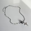 گردنبند Eight ball2