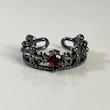 انگشتر Chrome hearts’ Dark