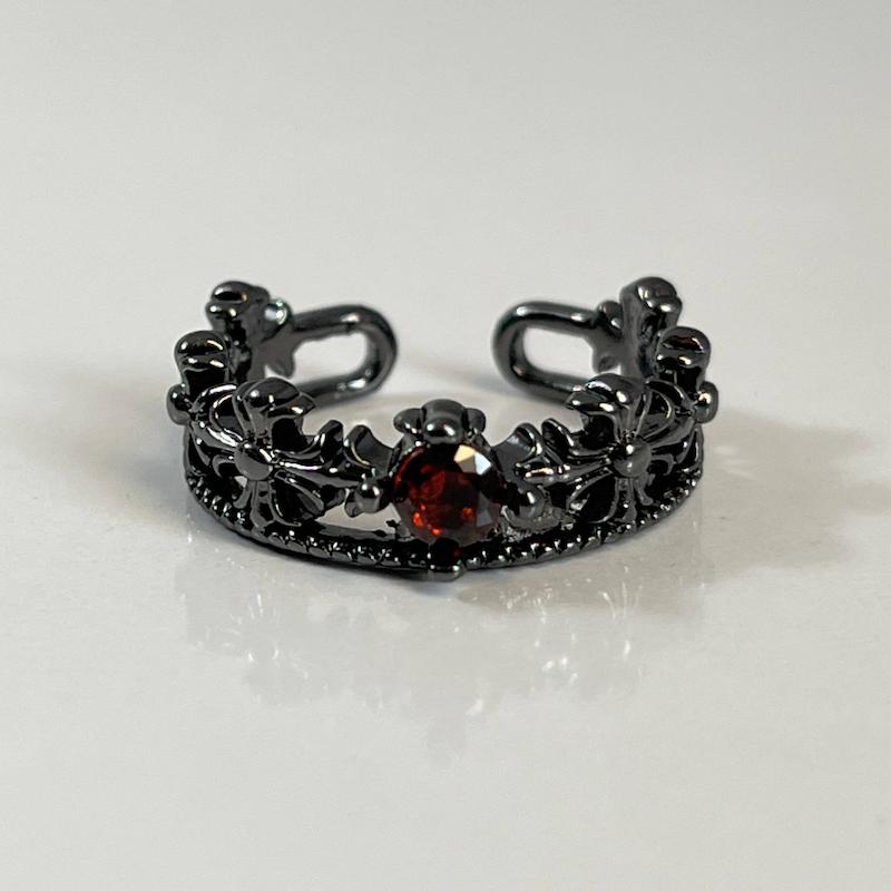 انگشتر Chrome hearts’ Dark