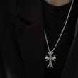 گردنبند Chrome hearts 