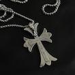 گردنبند Chrome hearts 
