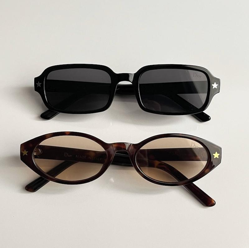 CHRISTIAN DIOR عینک